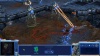Screenshot aus dem Gamplay-Demovideo zu Starcraft II